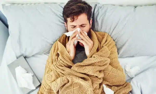 La Ssa indicó que si hay vacuna contra la súper gripe