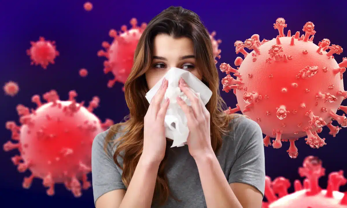 vacuna México para súper gripe