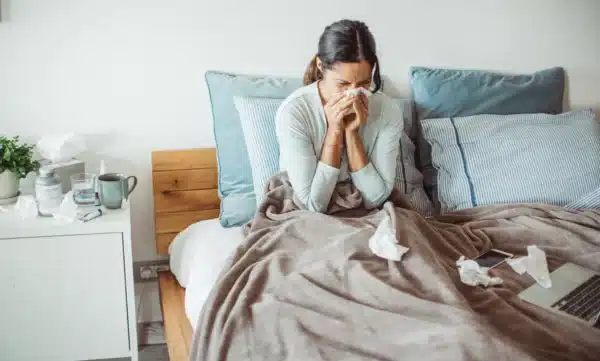 vacuna México para súper gripe