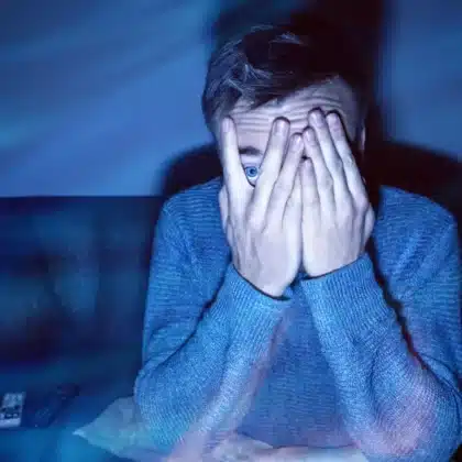 Ver películas de miedo para calmar la ansiedad: ¿funciona realmente?