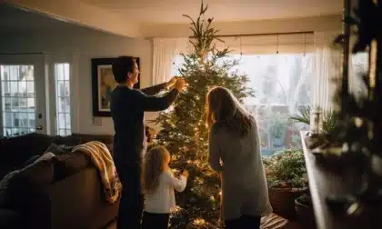 Con estos ingredientes puedes hacer que tu casa huela a pino navideño
