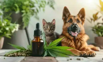 el cbd para tus mascotas puede ser una opción pero debes acudir a un especialista primero.