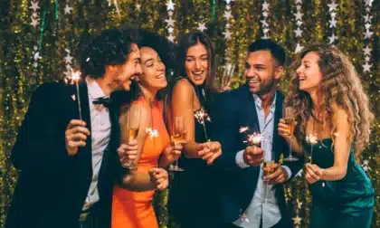 colores que debes evitar en Año nuevo 2026