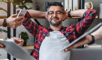 Equilibrar vida y trabajo