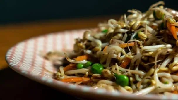 Chapsouy vegetariano, receta ideal para celebrar el año nuevo Chino