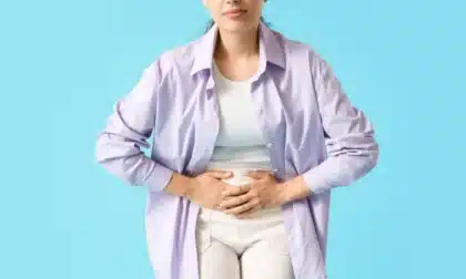 no siempre es grasa abdominal a veces solo es hinchazón