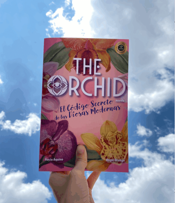 Libro The Orchid.