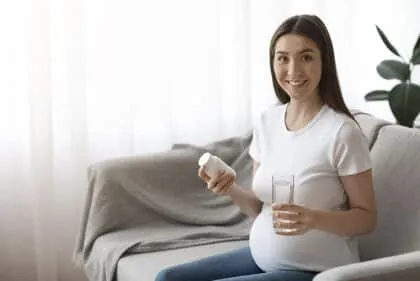 ¿Cuáles son los cuidados nutricionales a seguir durante el embarazo?