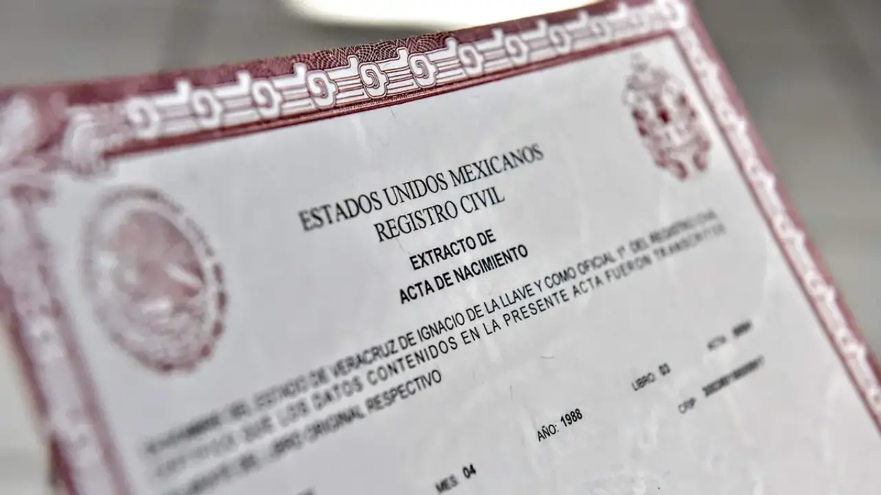 Acta de nacimiento actualizada: ¿por qué se solicita de esa forma si no tiene vigencia?