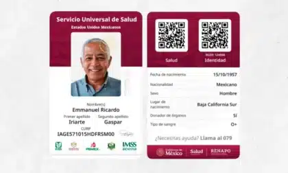 La Credencial del Servicio Universal de Salud inicia su registro