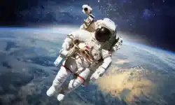 ¿Tu cerebro flota? El inquietante cambio de 3 milímetros que sufren los astronautas