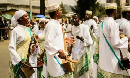El calendario etíope demuestra que el tiempo no es igual en todo el mundo.