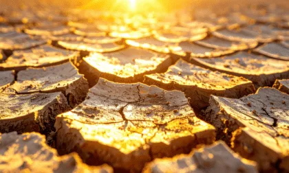 Olas de calor extremo