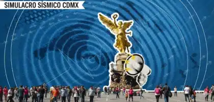 Primer simulacro cdmx