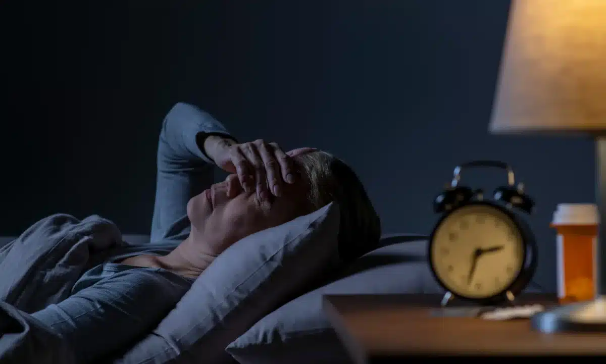 La falta de sueño genera inflamación en todo el cuerpo