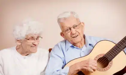 música y memoria en adultos mayores