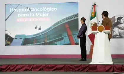 Hospital Oncológico para la Mujer de la Ciudad de México, diseñado bajo el Modelo de Acto Único.