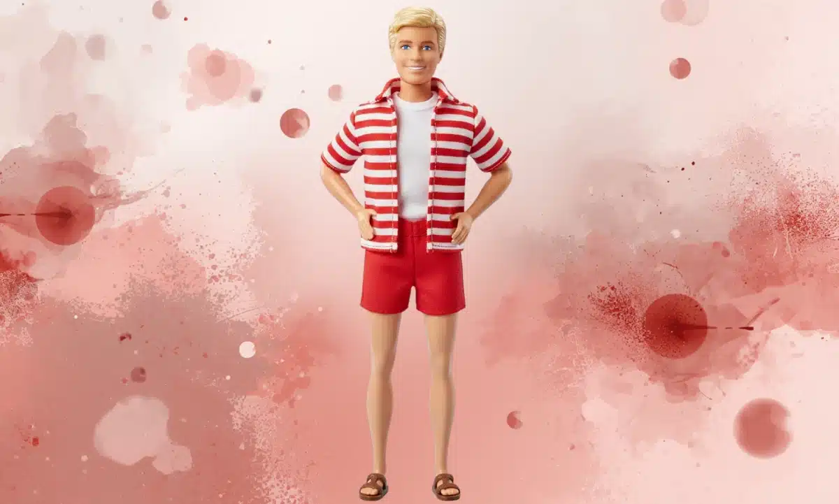 Mattel reescribe la historia del muñeco Ken en su aniversario 65