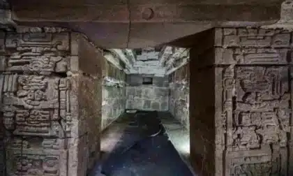 Un búho, murales y reaperturas: el misterio de la Tumba 10 de Huitzo