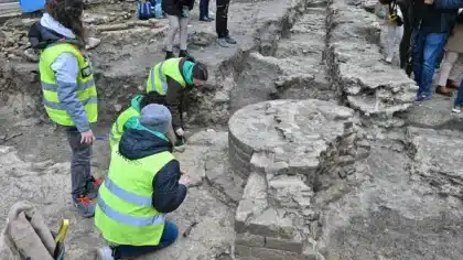 La Basílica de Vitruvio revela cómo Roma unió matemáticas, cuerpo y construcción.